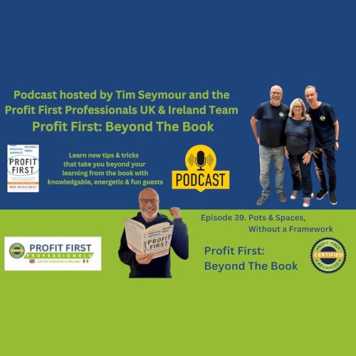 Pots & Spaces Without a Framework