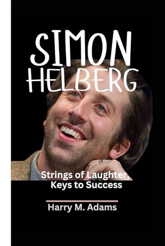 SIMON HELBERG: Strings of Laughter, Keys to Success für 30,70 EUR bei amazon.de Bild: SIMON HELBERG: Strings of Laughter, Keys to Success für 30,70 EUR bei amazon.de
