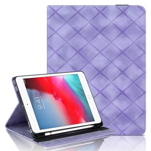 Étui pour tablette PC compatible iPad Mini 5/4/3/2/1 de 7,9" - 6
