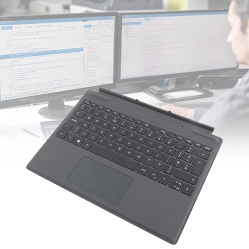 Clavier détachable rétroéclairé pour taper confortablement dans le noir - 4