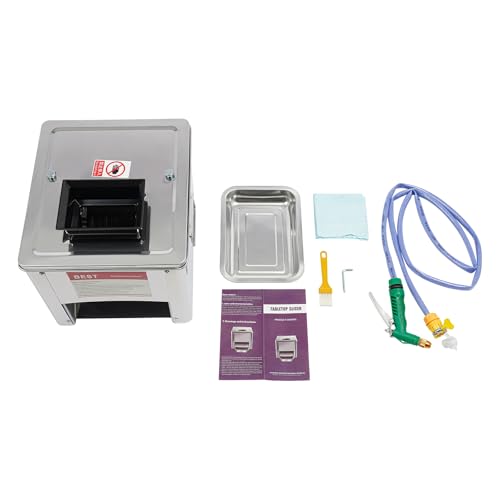 Cortadora Eléctrica de Carne 850W Acero Inoxidable miniatura 7