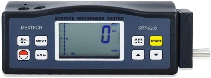 Surface Roughness Tester | Profilometers (Range: Ra: 0.050 to 10 um / 1.000 to 400.0uinch) Aerospace, Surface Metrology, Manufacturing Industries | Model: SRT-6200-image-3
