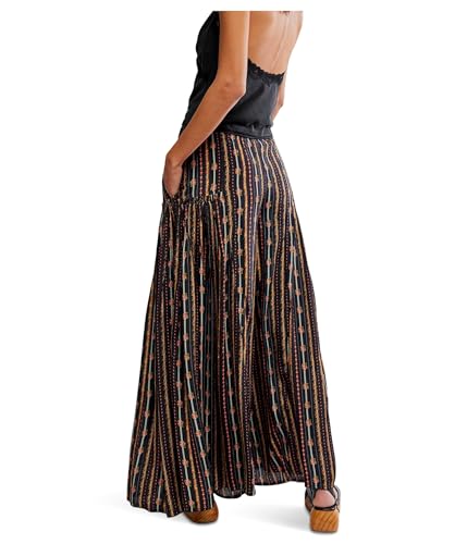 Free People Women's So Charming Wide-Leg Pants3