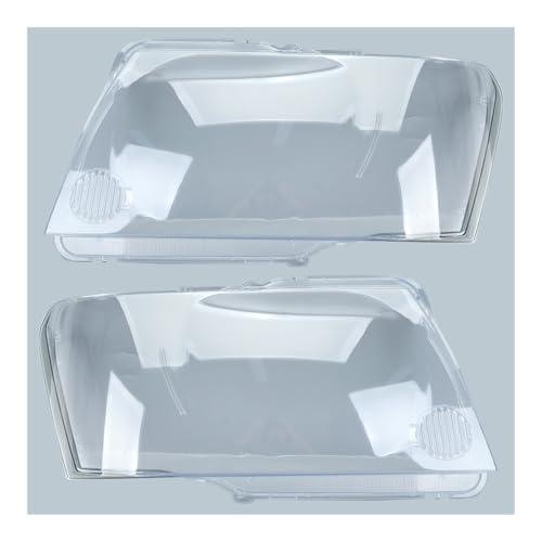 Abat-jour Phare Patrol Y61 GU Couvercle Polycarbonate Optique Avant Haute Pureté