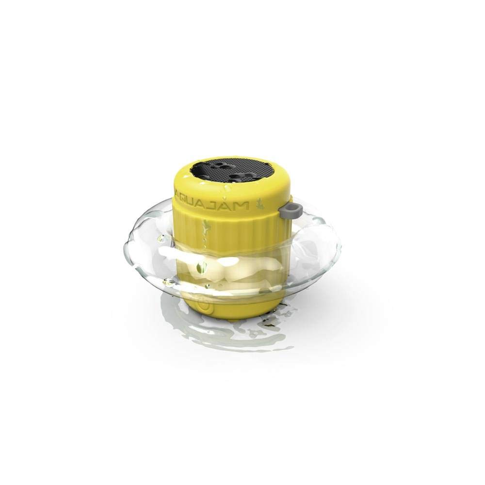 Enceinte Bluetooth mobile "Aqua Jam", jaune