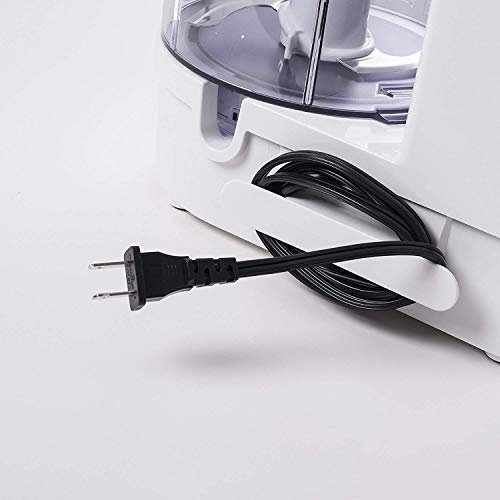 Braun FP3020 12 Cup Food Processor Ultra Quiet Powerful motor, includes 7 Attachment Blades + Chopper and Citrus Juicer , Made in Europe with German Engineering by Braun