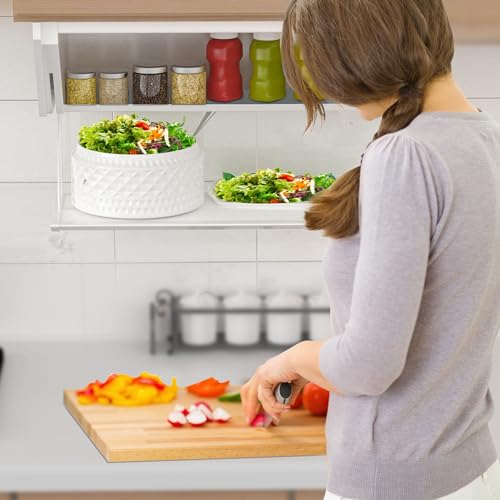 YasTant 20 Extra Large Under Shelf Basket For Kitchen