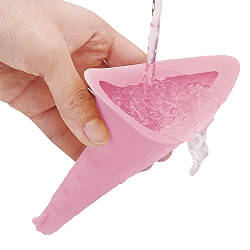 Gawnx Orinatoio Femminile Portatile Imbuto in