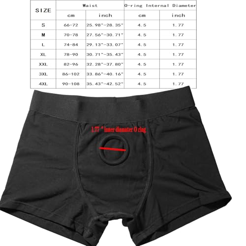 Strap On Harness Underwear, Strapon Harnesses Strapless Strap on Panties for Men Women Couple Unisex3