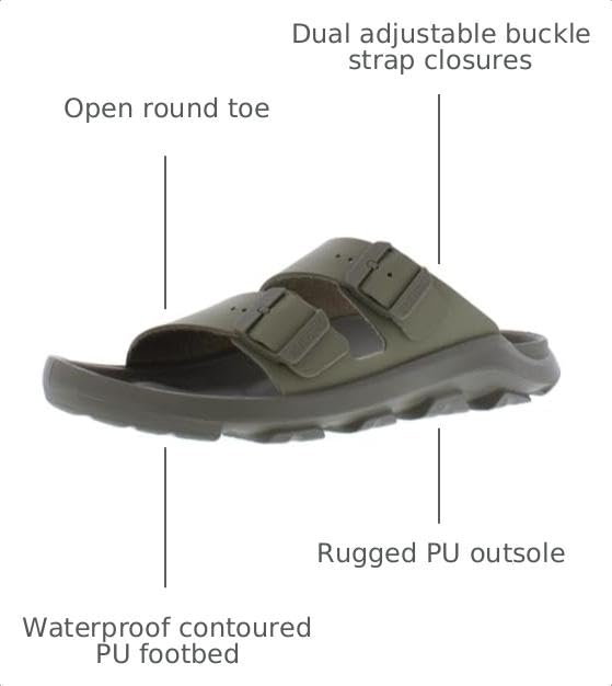 Image of Birkenstock Mogami Terra Slide