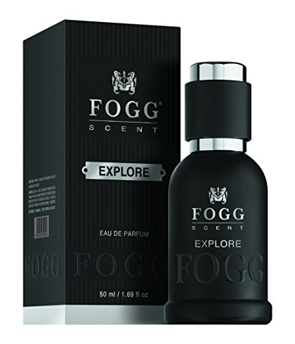 Fogg Scent Explore Perfume for Men, 50ml
