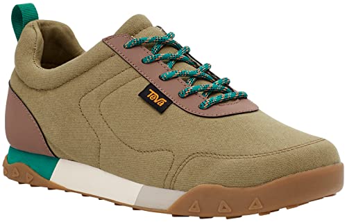 Chaussure de randonnée Teva Wyldland pour homme en cuir résistant