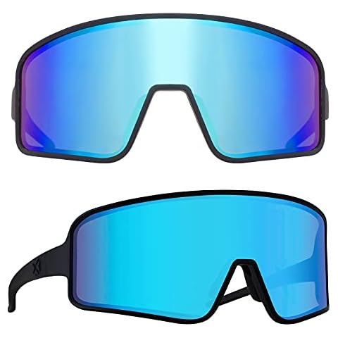 MAXJULI Kids Polarized Sports Sunglasses 7705 Cover