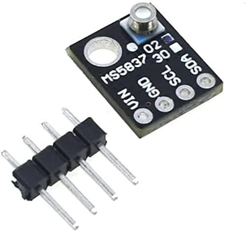 Capteur MS5837 de pression électronique GY-MS5837 pour station météo maison de 300 à 1100 hPa