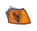 EDA PREMIUM auto Eckleuchte, Blinker, Licht Rechts Gelb 1L0953050 passend für SEAT TOLEDO I 1991-1995 gelb