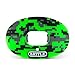 Battle Sports Oxygen Camo Limited Edition, Neon Green Camo, Adult/Youth