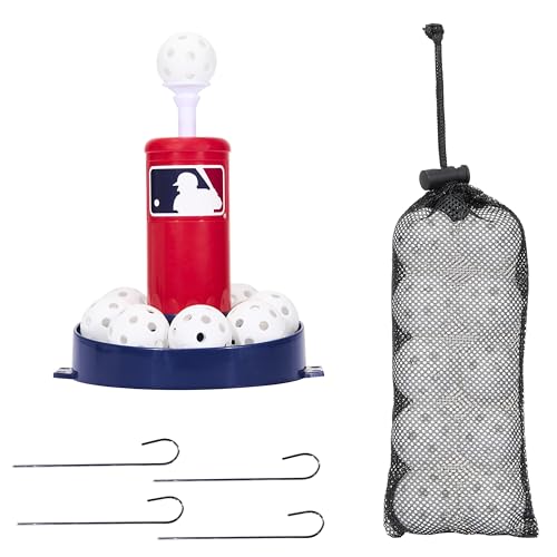 Franklin Sports MLB Micro Tee Trainer - image 1