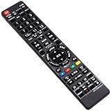 オーディオファン シャープ用 テレビリモコン SHARP AQUOS 液晶テレビ 専用 SH-738WJSA-U GA738WJSA互換 汎用リモコ ン【設定不要ですぐに使えるかんたんなリモコ ン】 (単4電池2本 別売)