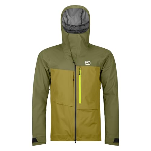 ORTOVOX 3L RAVINE SHELL JACKET M, 70860, dolce alison, L