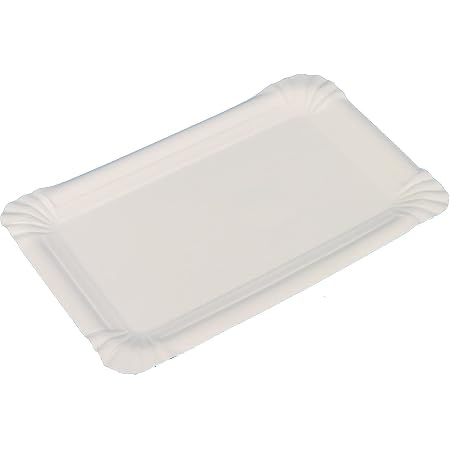 1.000 Stk Pappteller rund 23cm Einwegteller Imbissteller Menüteller 1.000 Stk Pappteller rund 23cm Einwegteller Imbissteller Menüteller