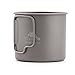 TOAKS Titanium 375ml Cup