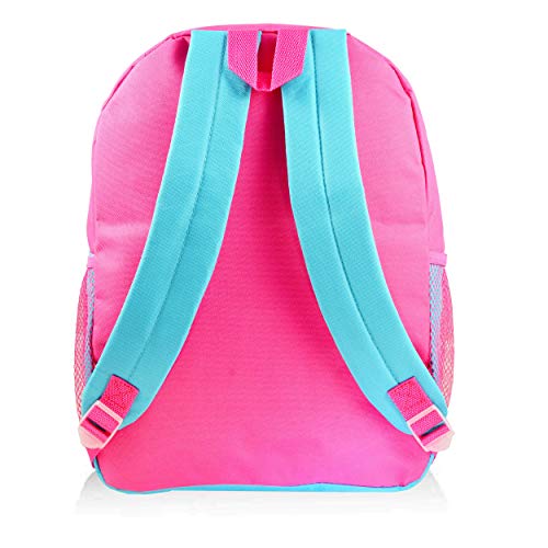 Disney Studio Disney Minnie Mouse Backpack With Lunch Box For Girls - 5 Pc Bundle With Large 16 Minnie Mouse Bag, Insulated Lunch Bag, Stickers, And More (Minnie School Supplies) #TOP3