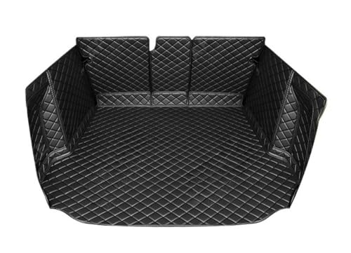 Tapis coffre Jetour X90 7 places doublure chargement protection voiture 2019