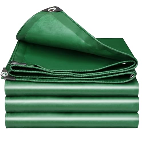 Protección duradera con lona impermeable de alta densidad para exteriores 2