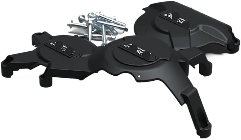 Tekarbon :: 2008 - 2011 Honda CBR1000RR Carbon Fiber Engine Cover