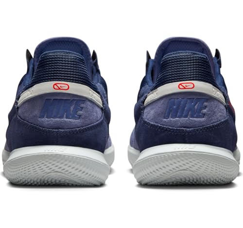 Nike Streetgato Low-Top Soccer Shoes (Purple Slate/Sanded Purple/Summit White)3