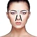 Professional Eyebrow Stencil Ruler  for Eyebrows Enhancer Grooming Stencil Shaper Ruler(5)