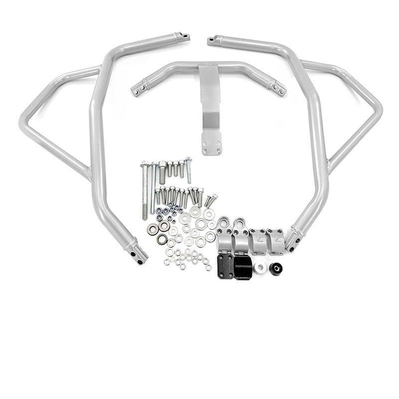 Crash Bars Moto NT 1100 DCT 2022-2024 Protections Moteur