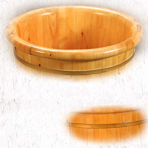 Masajeador de pies BABYCE de madera de cedro miniatura 5