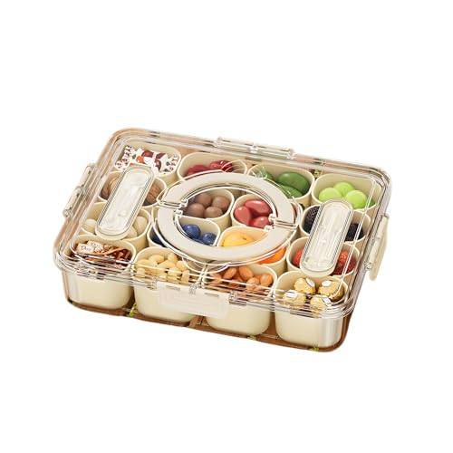 [qiukala]���@�\�y�s�N�j�b�N �{�b�N�X�z�J�g�����[�t�� ���� �ۑN �e��b���؂�g���[+�d�؂�őN�x�ێ� ��e��2L ���� ���[�{�b�N�X �A�E�g�h�A/�L�����v/�АH�� �y�ʐ݌v �R���p�N�g���[�\ �֗�������� 16��