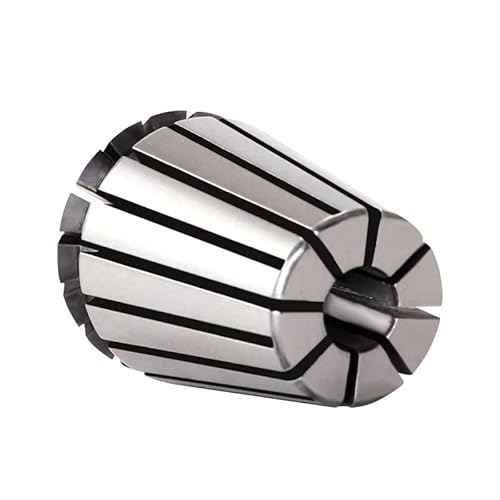 Spring collets， 1PC ER Series ER11 ER16 ER20 ER25 ER32 Precision 0.008mm Spring for CNC Collet Chuck Holder Milling Tool Engraving Machine Spindle Motor(3.175mm)