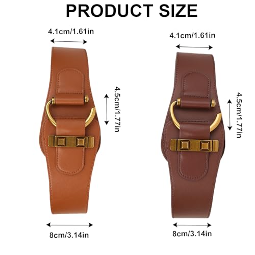 Modern Body Chain For Dress Stage Dancing For Women Girls Punk Wide Belt Hot Girl Easy Belt Versatile Chain3