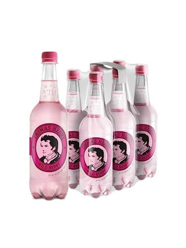 Thomas Henry Wild Berry EINWEG, 6 x 750ml
