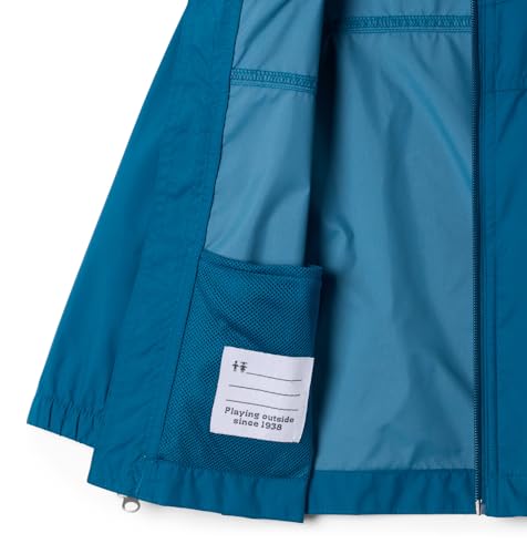 Image of Columbia Youth Boys Glennaker Rain Jacket