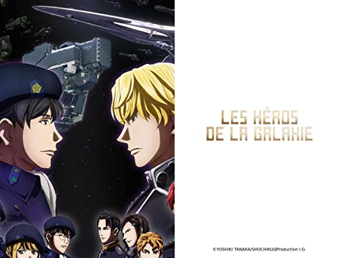 Les Héros de la Galaxie : Die Neue These 3