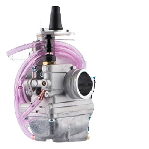 Carburateur TM pour remplacer une pièce usée sur moto cross Kawasaki KX125