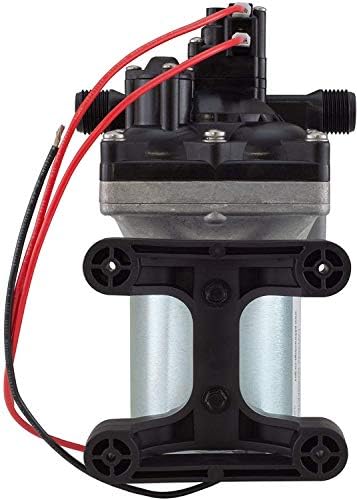 SHURFLO 4008-101-A65 3.0 GPM RV Water Pump Revolution, 12V