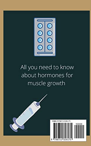Anabolic Steroids for Beginners: All you need to know about hormones for muscle growth