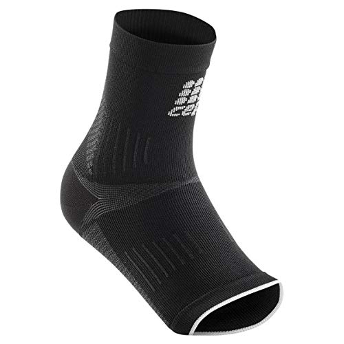 Manchons CEP Ortho Plantar noir taille 1 compression pied et fascia plantaire