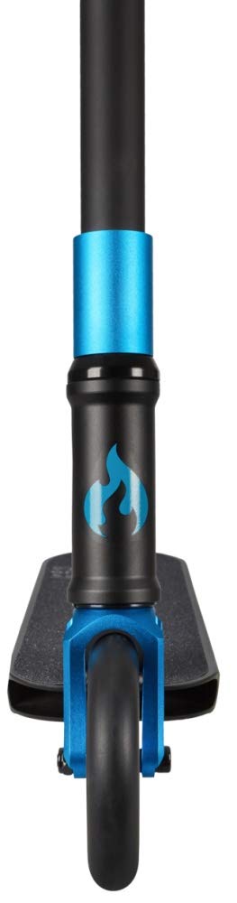 Chilli Pro Scooter Reaper Reloaded | Trottinette Freestyle | Confirmé à Expert | Deck Extra Large | 2 Roues | +10 Ans