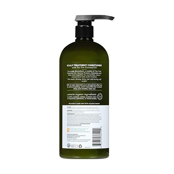 Avalon-Organics-Conditioner-Scalp-Treatment-Tea-Tree-32-Oz Avalon Organics Conditioner, Scalp Treatment Tea Tree, 32 Oz
