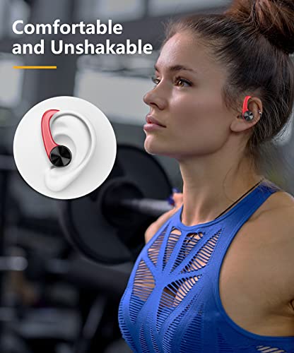 Auriculares-Inalambricos-Deportivos-MPWHYL-Auriculares-Bluetooth-53-con-Microfonos-Bass-Potentes-45-Horas-de-Reproduccion-IPX7-Impermeable-Auriculares-Bluetooth-Deportivos-con-Pantalla-LED