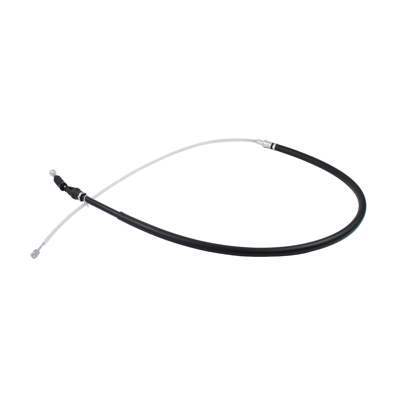 Cables de freno de mano traseros izquierdo y derecho para Au-di A3 8P Se-at Altea Leon 1m 1p Toledo mk3 Sko-da Octa-via mk1 mk2 V-W Eos Golf mk5 mk6 Sciro-cco mk3 1996-2017