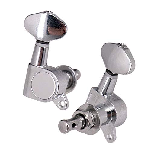 Shuimitao Accordeurs Cordes verrouillées Accordeurs Clés Mécaniques pour Guitare Électrique Acoustique Bloc Style Un - Les Beatles, Paul McCartney, John Lennon, RIngo Starr, George Harrison Shuimitao Accordeurs Cordes verrouillées Accordeurs Clés Mécaniques pour Guitare Électrique Acoustique Bloc Style Un – Image 6