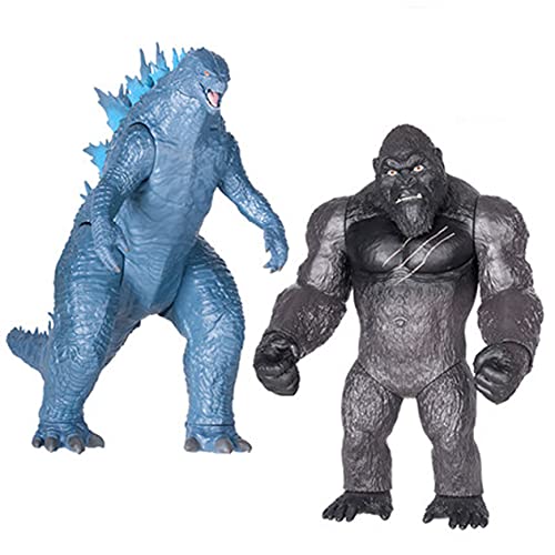 Buy KOIJWWF Godzilla vs Kong, Version Godzilla PVC Action Figure