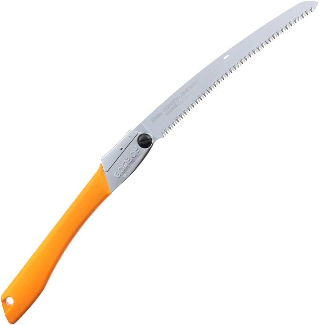 Silky GomBoy Curve Professional Folding Saw 300mm Large Teeth (717-30)